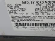 ✅ 2018 Ford Explorer • VIN: 1FM5K7B89JGC90349 • Lot: 43621270. Listed on IAAI with 100,973 mi. Free auction sales archive from the USA and detailed vehicle history report at DreamBid. Image 9.