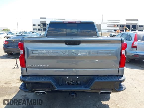 ✅ 2019 Chevrolet Silverado 1500 LT Trail Boss • VIN: 3GCPYFED3KG218678 • Лот: 42990204. Опубликован ранее на IAAI с пробегом 104 834 миль. Бесплатный доступ к архиву аукционных продаж из США и подробный отчёт об истории автомобиля на DreamBid. Изображение 16.