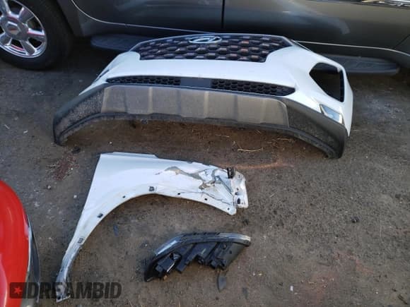 ✅ 2019 Hyundai Santa Fe Limited • VIN: 5NMS53AA3KH056925 • Lot: 41191703. Wystawiony na Copart z przebiegiem 78 203 mil. Bezpłatny archiwum sprzedaży aukcyjnych z USA i szczegółowy raport historii pojazdu na DreamBid. Zdjęcie 12.