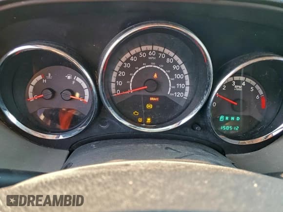 ✅ 2012 Dodge Caliber SXT • VIN: 1C3CDWDA9CD535837 • Лот: 92117905. Опубликован ранее на Copart с пробегом 150 512 миль. Бесплатный доступ к архиву аукционных продаж из США и подробный отчёт об истории автомобиля на DreamBid. Изображение 9.