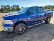 ✅ 2009 Dodge 1500 SLT • VIN: 1D3HV13T69S744162 • Lot: 82631645. Listed on Copart with 272,538 mi. Free auction sales archive from the USA and detailed vehicle history report at DreamBid. Image 1.