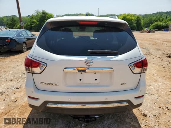 ✅ 2014 Nissan Pathfinder SV • VIN: 5N1AR2MN4EC644789 • Лот: 59998245. Опубликован ранее на Copart с пробегом 203 783 миль. Бесплатный доступ к архиву аукционных продаж из США и подробный отчёт об истории автомобиля на DreamBid. Изображение 6.