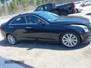 ✅ 2017 Cadillac ATS RWD • VIN: 1G6AA5RX5H0184574 • Lot: 42106485. Listed on IAAI with 155,737 mi. Free auction sales archive from the USA and detailed vehicle history report at DreamBid. Image 14.