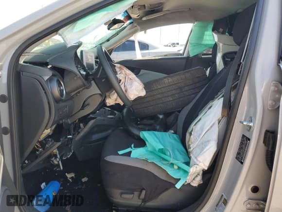 ✅ 2023 Hyundai Kona SEL • VIN: KM8K62AB8PU049271 • Лот: 71215884. Опубликован ранее на Copart с пробегом Не указан. Бесплатный доступ к архиву аукционных продаж из США и подробный отчёт об истории автомобиля на DreamBid. Изображение 7.