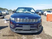 ✅ 2021 Jeep Compass Sport • VIN: 3C4NJCAB3MT546014 • Lot: 43291177. Listed on IAAI with 91,554 mi. Free auction sales archive from the USA and detailed vehicle history report at DreamBid. Image 12.