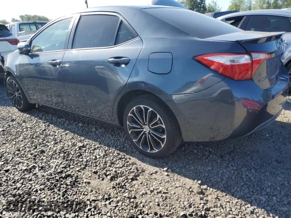 ✅ 2016 Toyota Corolla L • VIN: 2T1BURHE7GC702950 • Lot: 58559995. Wystawiony na Copart z przebiegiem 91 162 mil. Bezpłatny archiwum sprzedaży aukcyjnych z USA i szczegółowy raport historii pojazdu na DreamBid. Zdjęcie 2.
