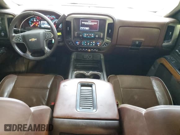 ✅ 2016 Chevrolet Silverado 1500 High Country • VIN: 3GCUKTEC4GG287669 • Lot: 89904475. Listed on Copart with 184,700 mi. Free auction sales archive from the USA and detailed vehicle history report at DreamBid. Image 8.