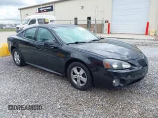 ✅ 2008 Pontiac Grand Prix • VIN: 2G2WP552881115138 • Lot: 42973544. Listed on IAAI with 197,338 mi. Free auction sales archive from the USA and detailed vehicle history report at DreamBid. Image 1.