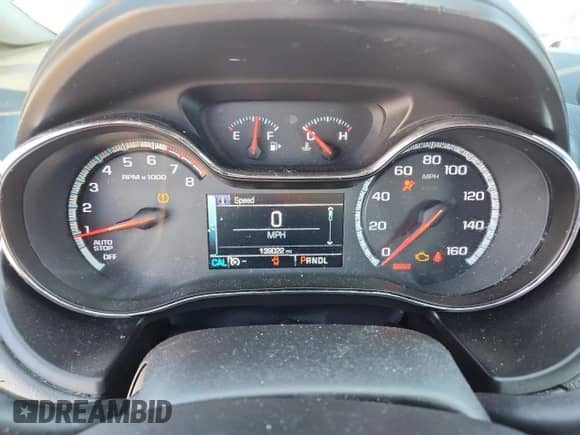 2017 Chevrolet Cruze Premier с VIN 3G1BF6SM0HS598520, выставлен на аукционе Copart как лот 86715015 с пробегом 139 022 миль миль и Списание • Salvage title. История ставок и продаж доступна на DreamBid. Изображение 9.