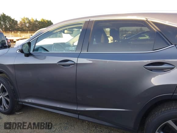 ✅ 2021 Lexus RX 350 • VIN: 2T2HZMDA2MC258496 • Лот: 43673244. Опубликован ранее на IAAI с пробегом 50 226 миль. Бесплатный доступ к архиву аукционных продаж из США и подробный отчёт об истории автомобиля на DreamBid. Изображение 14.