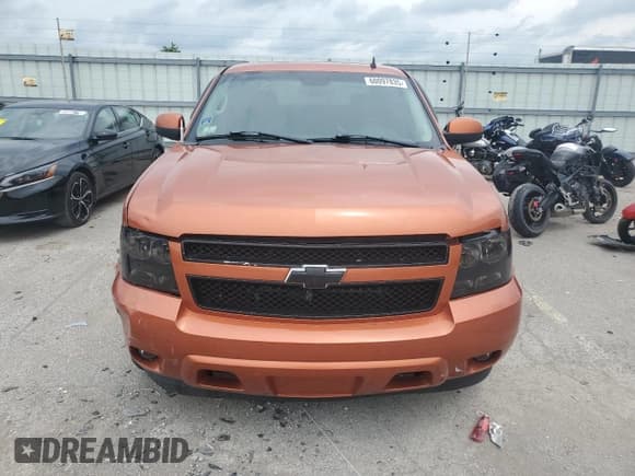 ✅ 2007 Chevrolet Avalanche 1LT • VIN: 3GNFK123X7G127840 • Lot: 60097835. Listed on Copart with 318,471 mi. Free auction sales archive from the USA and detailed vehicle history report at DreamBid. Image 5.