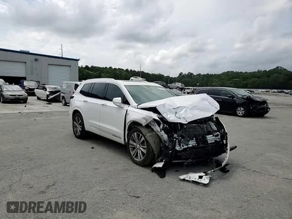 ✅ 2020 Cadillac XT6 FWD Premium Luxury • VIN: 1GYKPERS0LZ146799 • Lot: 58169805. Wystawiony na Copart z przebiegiem 73 496 mil. Bezpłatny archiwum sprzedaży aukcyjnych z USA i szczegółowy raport historii pojazdu na DreamBid. Zdjęcie 14.