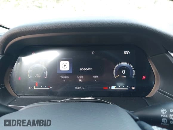 ✅ 2022 Jeep Grand Cherokee Altitude • VIN: 1C4RJJAG7N8630905 • Lot: 42401744. Listed on IAAI with 50,455 mi. Free auction sales archive from the USA and detailed vehicle history report at DreamBid. Image 7.