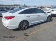 ✅ 2015 Hyundai Sonata Limited • VIN: 5NPE34AB6FH126654 • Лот: 43035296. Опубликован ранее на IAAI с пробегом 141 147 миль. Бесплатный доступ к архиву аукционных продаж из США и подробный отчёт об истории автомобиля на DreamBid. Изображение 4.