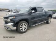 ✅ 2020 Chevrolet Silverado 1500 • VIN: 3GCPWEET9LG378718 • Lot: 54590725. Listed on Copart with 88,696 mi. Free auction sales archive from the USA and detailed vehicle history report at DreamBid. Image 1.
