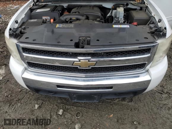 ✅ 2011 Chevrolet Silverado 1500 1HY • VIN: 3GCUKUEJ7BG152120 • Lot: 86327734. Listed on Copart with 49,477 mi. Free auction sales archive from the USA and detailed vehicle history report at DreamBid. Image 11.