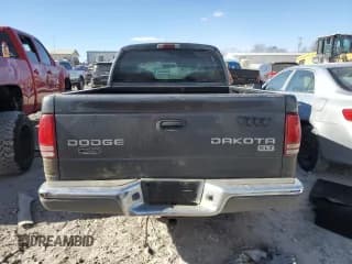 ✅ 2004 Dodge Dakota SLT • VIN: 1D7HL48N54S505341 • Lot: 47163835. Wystawiony na Copart z przebiegiem 203 292 mil. Bezpłatny archiwum sprzedaży aukcyjnych z USA i szczegółowy raport historii pojazdu na DreamBid. Zdjęcie 6.