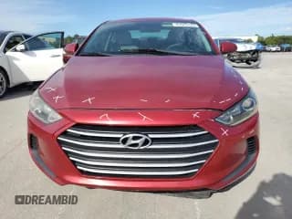 ✅ 2018 Hyundai Elantra SE • VIN: 5NPD74LF3JH347508 • Lot: 81629125. Listed on Copart with 77,460 mi. Free auction sales archive from the USA and detailed vehicle history report at DreamBid. Image 5.