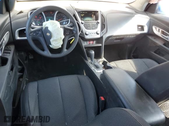 ✅ 2016 Chevrolet Equinox LS • VIN: 2GNFLEEK6G6129457 • Лот: 69971784. Опубликован ранее на Copart с пробегом 131 967 миль. Бесплатный доступ к архиву аукционных продаж из США и подробный отчёт об истории автомобиля на DreamBid. Изображение 8.