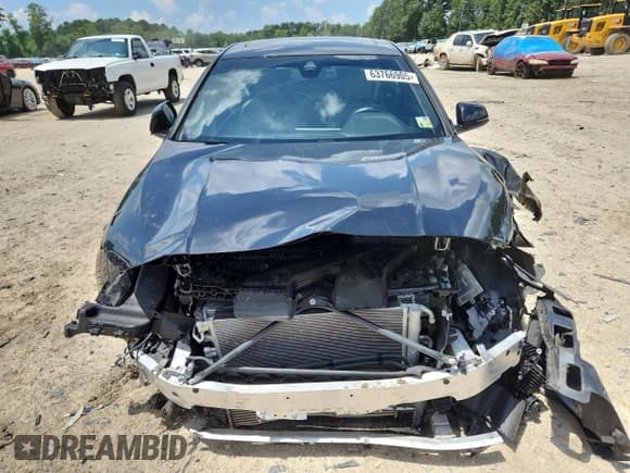 ✅ 2021 BMW 2 Series M235i xDrive • VIN: WBA13AL03M7H73099 • Lot: 63766905. Listed on Copart with 50,887 mi. Free auction sales archive from the USA and detailed vehicle history report at DreamBid. Image 5.