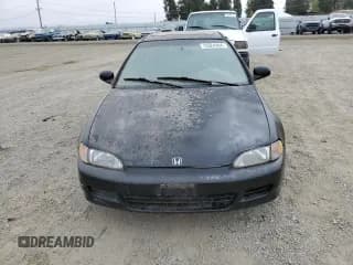 ✅ 1993 Honda Civic • VIN: 1HGEJ1150PL027471 • Lot: 75524964. Listed on Copart with 192,634 mi. Free auction sales archive from the USA and detailed vehicle history report at DreamBid. Image 5.