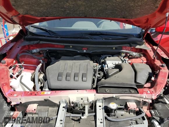 ✅ 2022 Mitsubishi Eclipse Cross ES • VIN: JA4ATUAA4NZ052092 • Лот: 69919855. Опубликован ранее на Copart с пробегом 14 157 миль. Бесплатный доступ к архиву аукционных продаж из США и подробный отчёт об истории автомобиля на DreamBid. Изображение 12.