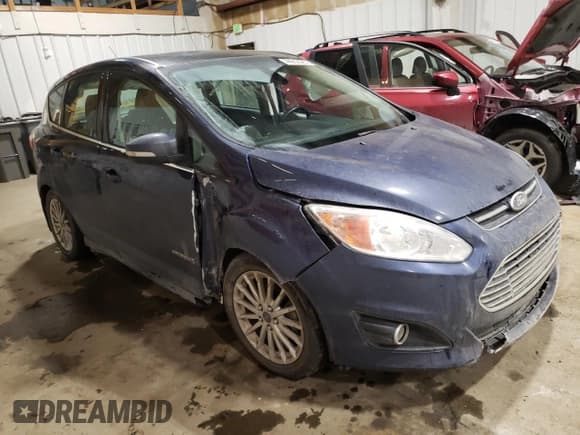 ✅ 2016 Ford C-Max SEL • VIN: 1FADP5BU6GL121107 • Lot: 44262595. Wystawiony na Copart z przebiegiem 64 186 mil. Bezpłatny archiwum sprzedaży aukcyjnych z USA i szczegółowy raport historii pojazdu na DreamBid. Zdjęcie 4.