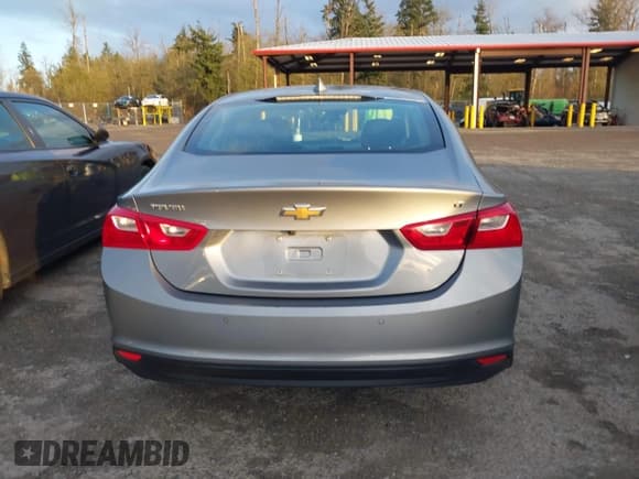 ✅ 2024 Chevrolet Malibu LT • VIN: 1G1ZD5ST4RF224732 • Лот: 43822530. Опубликован ранее на IAAI с пробегом 34 745 миль. Бесплатный доступ к архиву аукционных продаж из США и подробный отчёт об истории автомобиля на DreamBid. Изображение 16.