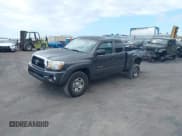 ✅ 2011 Toyota Tacoma • VIN: 5TFUU4EN8BX009220 • Lot: 43703304. Listed on IAAI with 126,142 mi. Free auction sales archive from the USA and detailed vehicle history report at DreamBid. Image 2.