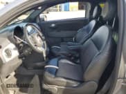 ✅ 2016 FIAT 500e • VIN: 3C3CFFGE9GT197803 • Lot: 50646875. Listed on Copart with 55,315 mi. Free auction sales archive from the USA and detailed vehicle history report at DreamBid. Image 7.