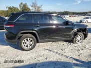 ✅ 2022 Jeep Grand Cherokee Limited • VIN: 1C4RJGBG1N8556415 • Лот: 82512825. Опубликован ранее на Copart с пробегом 38 643 миль. Бесплатный доступ к архиву аукционных продаж из США и подробный отчёт об истории автомобиля на DreamBid. Изображение 3.