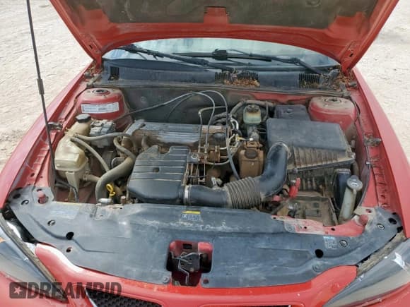 ✅ 2002 Pontiac Grand Am SE1 • VIN: 1G2NF52F62C150722 • Lot: 84411095. Listed on Copart with 152,440 mi. Free auction sales archive from the USA and detailed vehicle history report at DreamBid. Image 11.