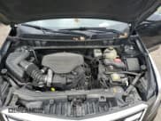 ✅ 2019 Cadillac XT5 Luxury AWD • VIN: 1GYKNDRS5KZ223908 • Lot: 91098565. Listed on Copart with 134,770 mi. Free auction sales archive from the USA and detailed vehicle history report at DreamBid. Image 12.