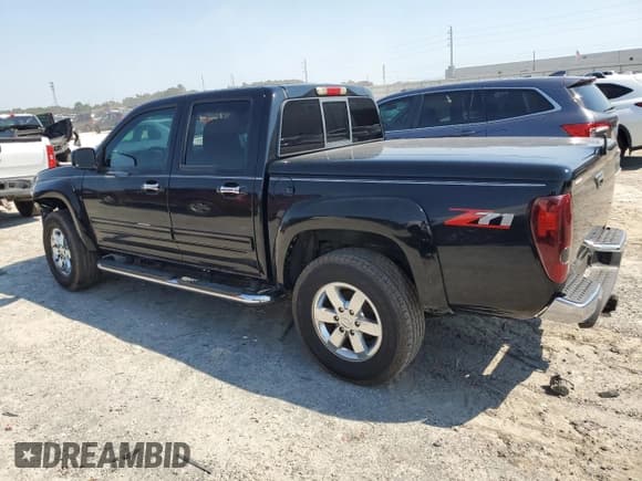 ✅ 2010 Chevrolet Colorado 2LT • VIN: 1GCJSDDE9A8149232 • Лот: 75903834. Опубликован ранее на Copart с пробегом 189 938 миль. Бесплатный доступ к архиву аукционных продаж из США и подробный отчёт об истории автомобиля на DreamBid. Изображение 2.