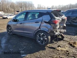 ✅ 2023 Chevrolet Bolt EV 2LT • VIN: 1G1FX6S0XP4132958 • Lot: 42522345. Wystawiony na Copart z przebiegiem 36 919 mil. Bezpłatny archiwum sprzedaży aukcyjnych z USA i szczegółowy raport historii pojazdu na DreamBid. Zdjęcie 2.