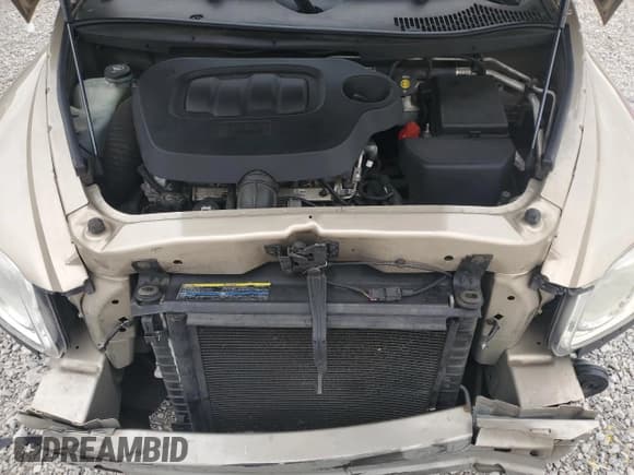 ✅ 2007 Chevrolet HHR LT • VIN: 3GNDA33P17S558555 • Lot: 50647295. Listed on Copart with 137,712 mi. Free auction sales archive from the USA and detailed vehicle history report at DreamBid. Image 14.