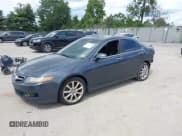 ✅ 2007 Acura TSX • VIN: JH4CL96877C016421 • Lot: 43093190. Listed on IAAI with 195,505 mi. Free auction sales archive from the USA and detailed vehicle history report at DreamBid. Image 2.