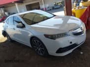 ✅ 2016 Acura TLX Technology • VIN: 19UUB2F51GA006860 • Lot: 42531696. Listed on IAAI with 124,030 mi. Free auction sales archive from the USA and detailed vehicle history report at DreamBid. Image 1.