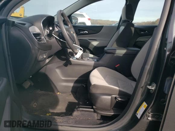 ✅ 2020 Chevrolet Equinox LS • VIN: 3GNAXHEV6LS550200 • Лот: 91470285. Опубликован ранее на Copart с пробегом 39 437 миль. Бесплатный доступ к архиву аукционных продаж из США и подробный отчёт об истории автомобиля на DreamBid. Изображение 7.