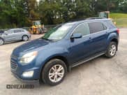✅ 2016 Chevrolet Equinox LT • VIN: 2GNALCEK1G6180332 • Лот: 43271431. Опубликован ранее на IAAI с пробегом 183 243 миль. Бесплатный доступ к архиву аукционных продаж из США и подробный отчёт об истории автомобиля на DreamBid. Изображение 2.