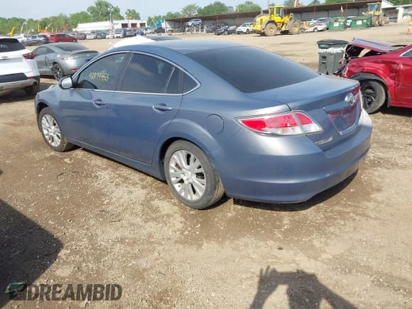 ✅ 2009 Mazda 6 i Touring • VIN: 1YVHP82A895M36284 • Лот: 42279453. Опубликован ранее на IAAI с пробегом 149 640 миль. Бесплатный доступ к архиву аукционных продаж из США и подробный отчёт об истории автомобиля на DreamBid. Изображение 3.