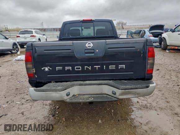 ✅ 2004 Nissan Frontier XE • VIN: 1N6DD26T14C482224 • Лот: 93921335. Опубликован ранее на Copart с пробегом 313 820 миль. Бесплатный доступ к архиву аукционных продаж из США и подробный отчёт об истории автомобиля на DreamBid. Изображение 6.