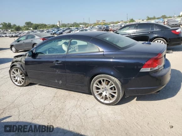 ✅ 2009 Volvo C70 • VIN: YV1MC67239J073951 • Lot: 69209964. Listed on Copart with 28,582 mi. Free auction sales archive from the USA and detailed vehicle history report at DreamBid. Image 2.