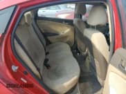 ✅ 2013 Hyundai Accent GLS • VIN: KMHCT4AE1DU585123 • Lot: 69931654. Wystawiony na Copart z przebiegiem 166 161 mil. Bezpłatny archiwum sprzedaży aukcyjnych z USA i szczegółowy raport historii pojazdu na DreamBid. Zdjęcie 10.