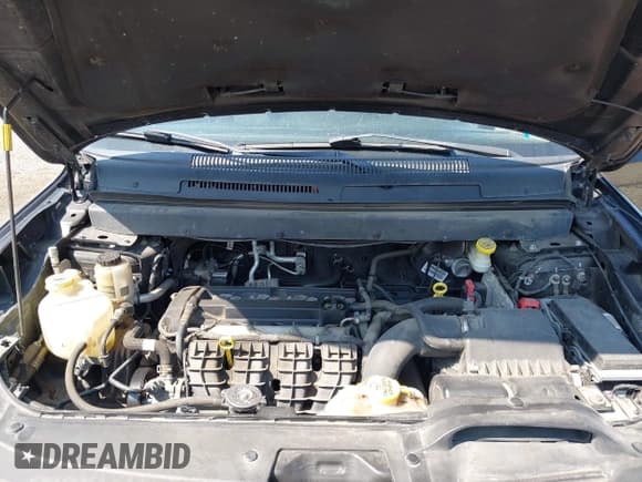 ✅ 2017 Dodge Journey SE • VIN: 3C4PDCAB8HT602440 • Лот: 42695118. Опубликован ранее на IAAI с пробегом 159 958 миль. Бесплатный доступ к архиву аукционных продаж из США и подробный отчёт об истории автомобиля на DreamBid. Изображение 10.