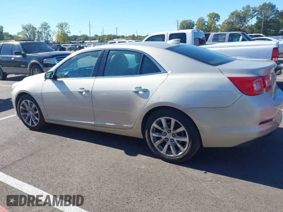 2015 Chevrolet Malibu LTZ с VIN 1G11F5SL4FF269821, выставлен на аукционе IAAI как лот 43457503 с пробегом 183 397 миль миль и . История ставок и продаж доступна на DreamBid. Изображение 14.