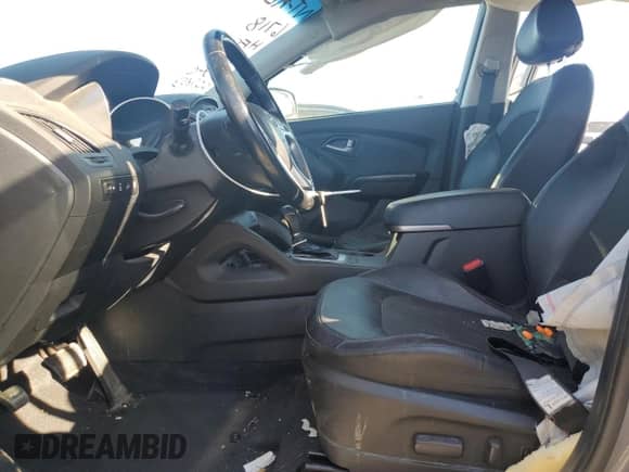 2015 Hyundai Tucson SE z VIN KM8JUCAG8FU007653, wystawiony jako Copart lot #69103044 z przebiegiem 143 509 mil mil oraz Szkoda całkowita • Salvage title. Historia ofert i sprzedaży dostępna na DreamBid. Obrazek 7.