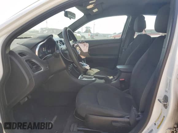 2012 Dodge Avenger SE с VIN 1C3CDZAB7CN207082, выставлен на аукционе Copart как лот 70833824 с пробегом 132 643 миль миль и Списание • Salvage title. История ставок и продаж доступна на DreamBid. Изображение 7.