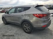 ✅ 2014 Hyundai Santa Fe • VIN: 5XYZT3LBXEG131631 • Лот: 91741065. Опубликован ранее на Copart с пробегом 129 557 миль. Бесплатный доступ к архиву аукционных продаж из США и подробный отчёт об истории автомобиля на DreamBid. Изображение 2.