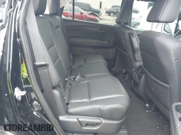 ✅ 2023 Honda Passport EX-L • VIN: 5FNYF8H56PB009779 • Лот: 42502614. Опубликован ранее на IAAI с пробегом 35 809 миль. Бесплатный доступ к архиву аукционных продаж из США и подробный отчёт об истории автомобиля на DreamBid. Изображение 8.